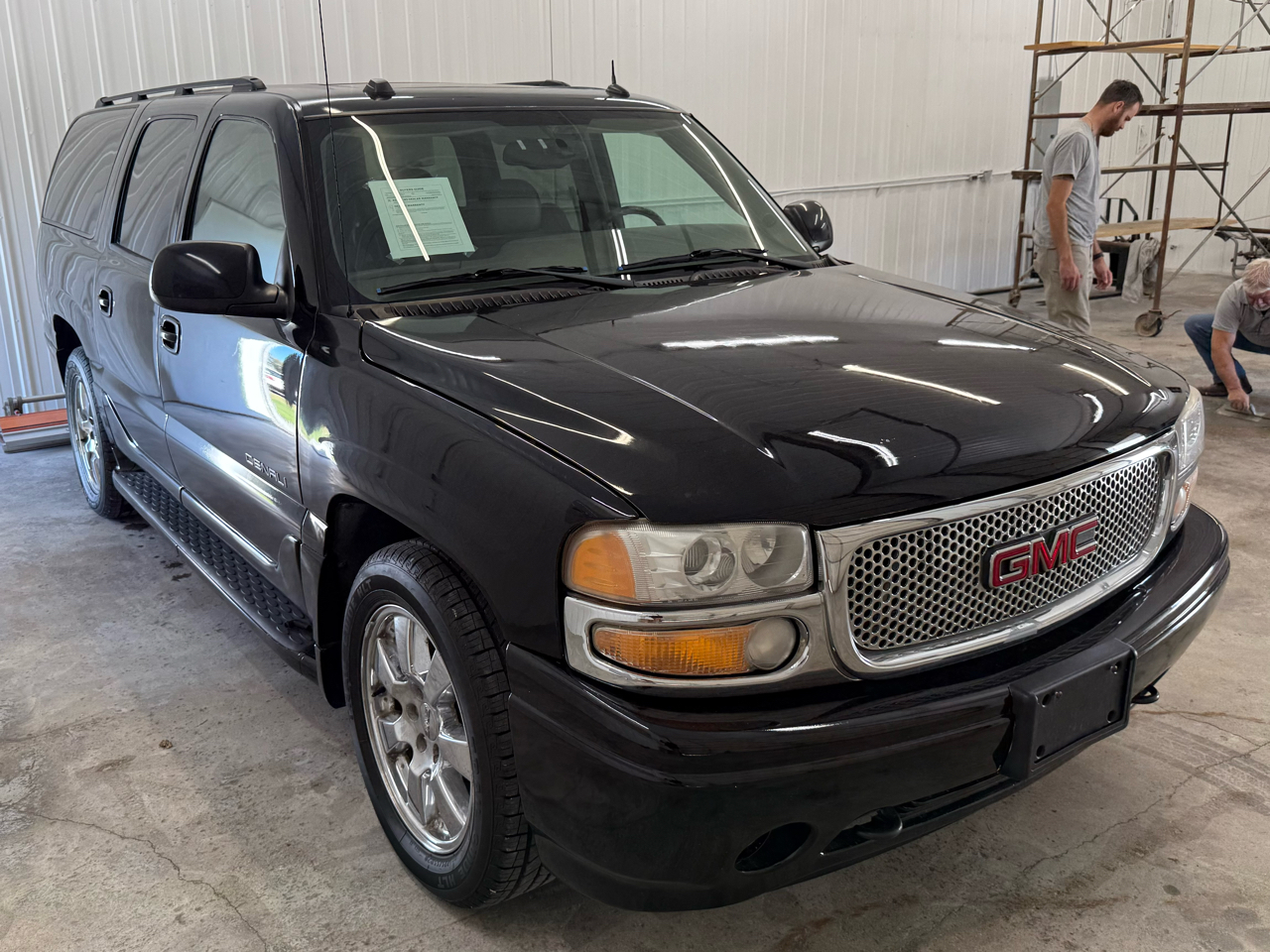 GMC Yukon XL Denali 4dr 1500 AWD 2005 GMC Yukon XL Denali 4dr 1500 AWD 2005