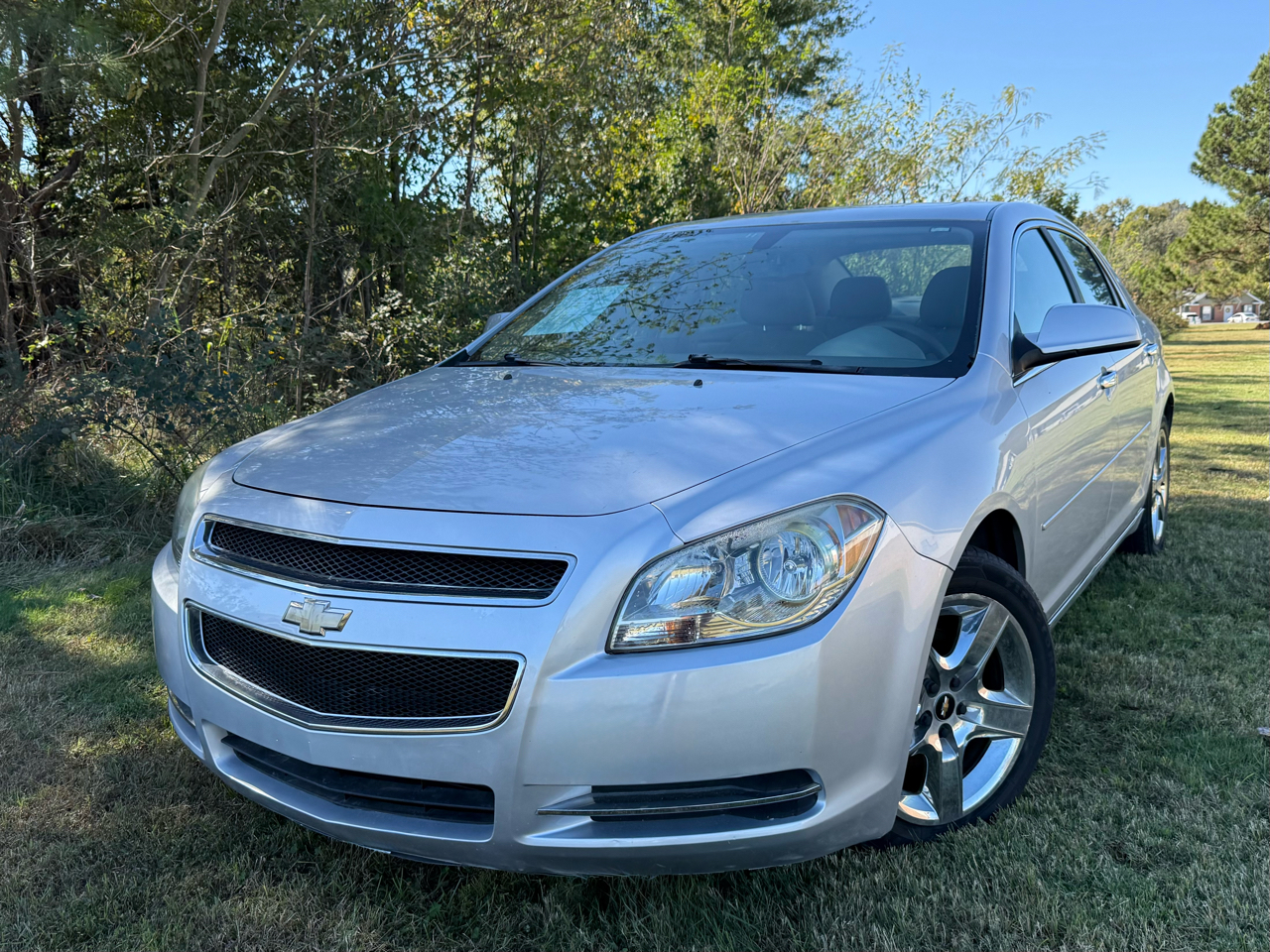 Chevrolet Malibu 4dr Sdn LT w/1LT 2012 Chevrolet Malibu 4dr Sdn LT w/1LT 2012