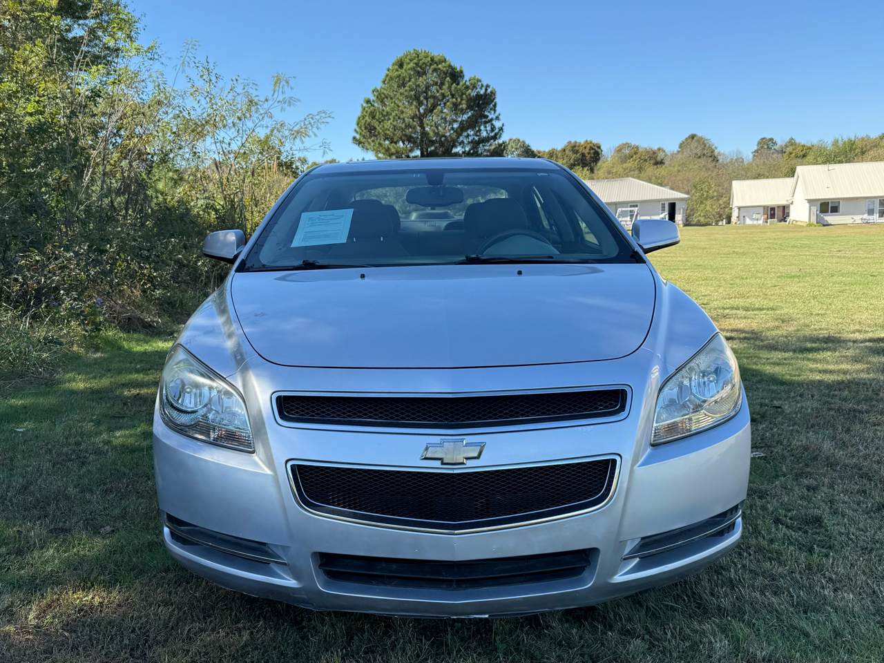 Chevrolet Malibu 4dr Sdn LT w/1LT 2012 Chevrolet Malibu 4dr Sdn LT w/1LT 2012