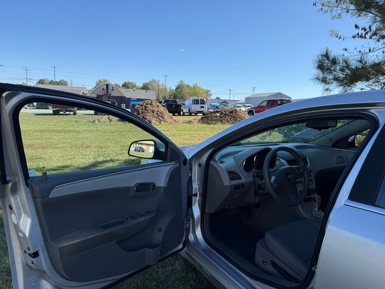 Chevrolet Malibu 4dr Sdn LT w/1LT 2012 Chevrolet Malibu 4dr Sdn LT w/1LT 2012