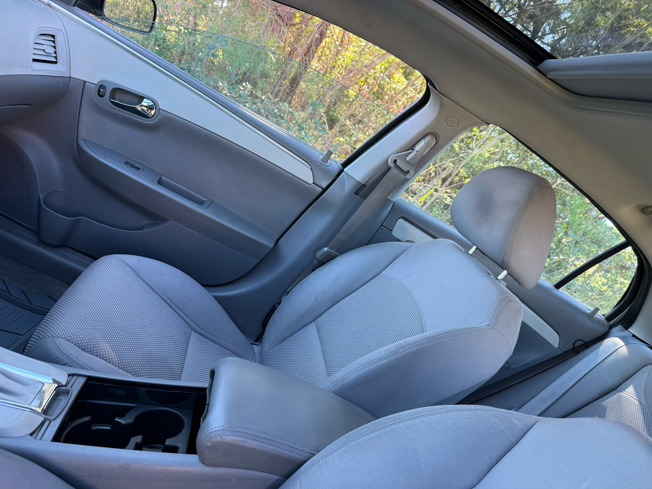 Chevrolet Malibu 4dr Sdn LT w/1LT 2012 Chevrolet Malibu 4dr Sdn LT w/1LT 2012