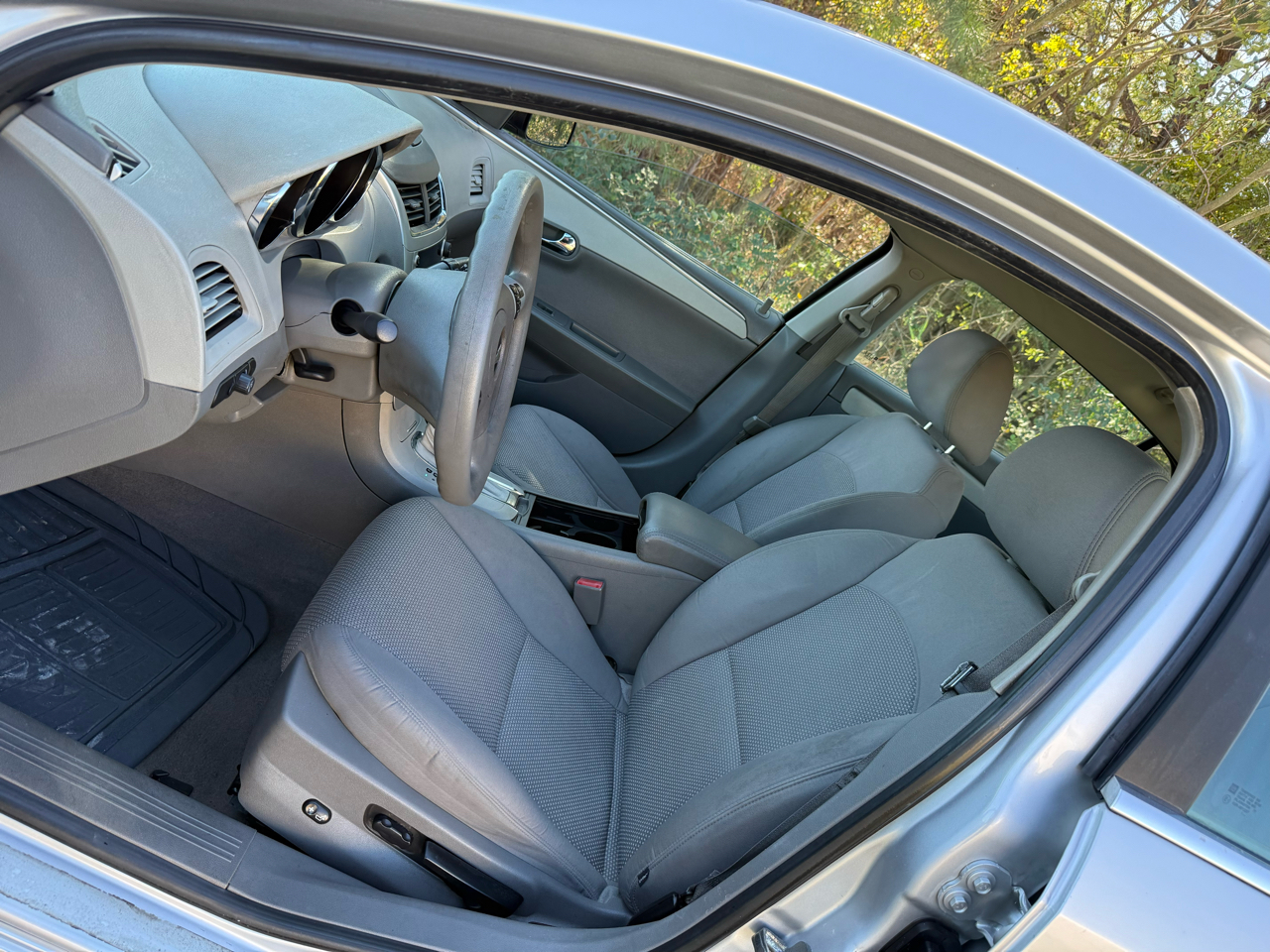 Chevrolet Malibu 4dr Sdn LT w/1LT 2012 Chevrolet Malibu 4dr Sdn LT w/1LT 2012