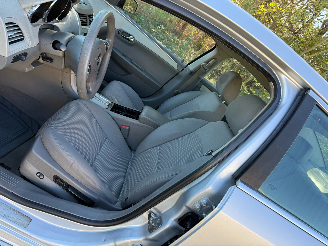 Chevrolet Malibu 4dr Sdn LT w/1LT 2012 Chevrolet Malibu 4dr Sdn LT w/1LT 2012