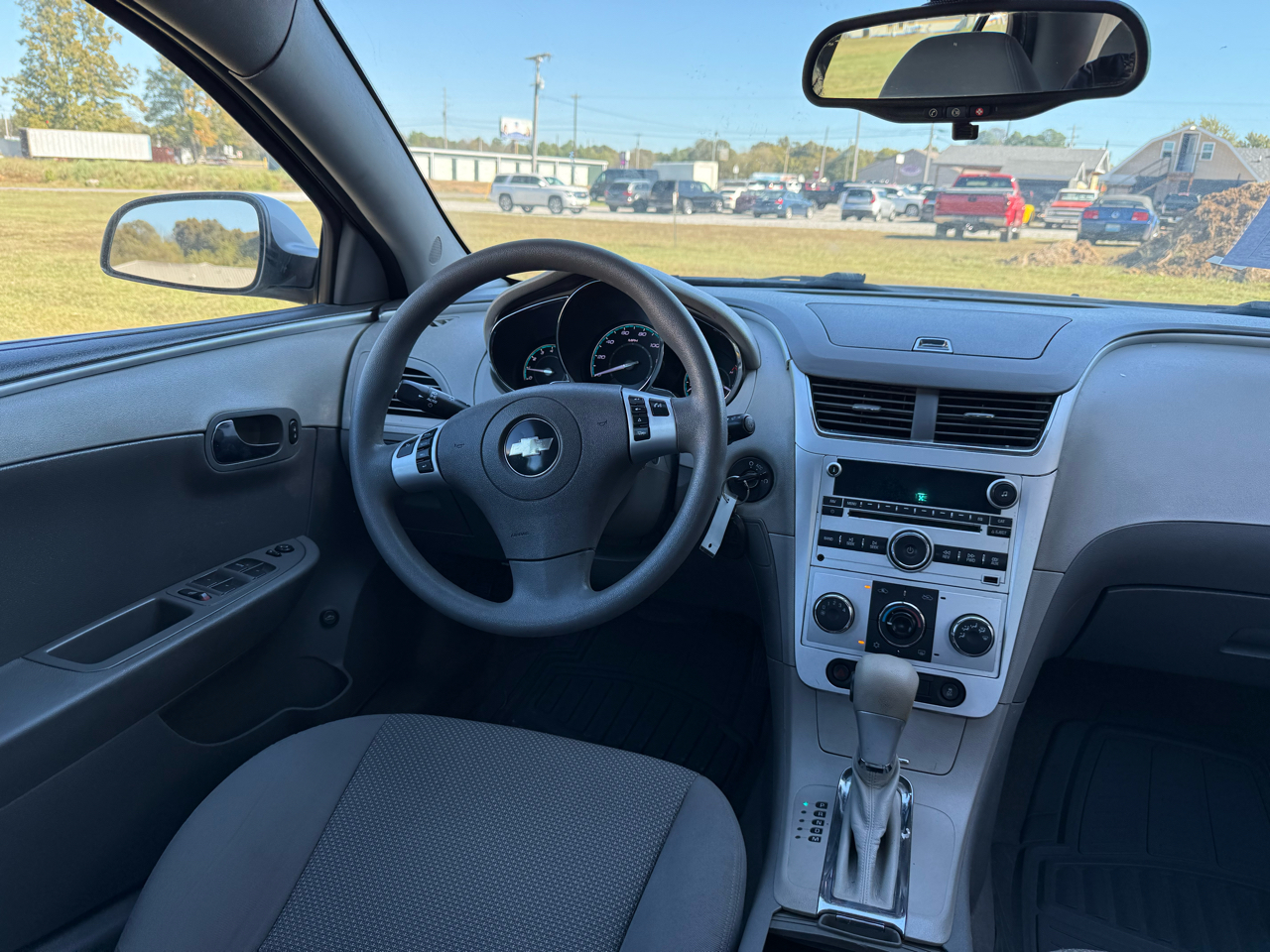 Chevrolet Malibu 4dr Sdn LT w/1LT 2012 Chevrolet Malibu 4dr Sdn LT w/1LT 2012