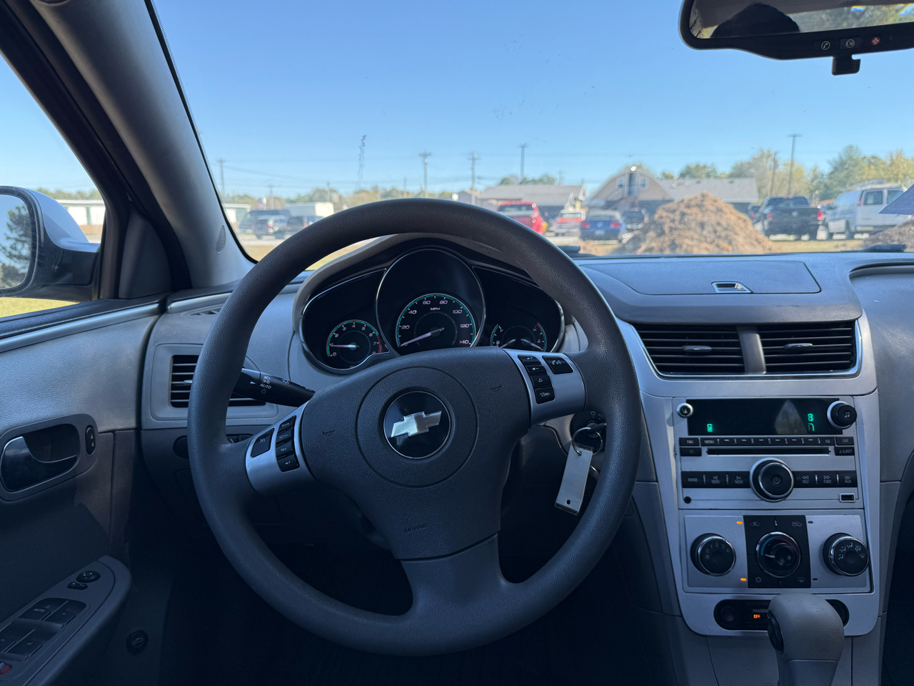 Chevrolet Malibu 4dr Sdn LT w/1LT 2012 Chevrolet Malibu 4dr Sdn LT w/1LT 2012