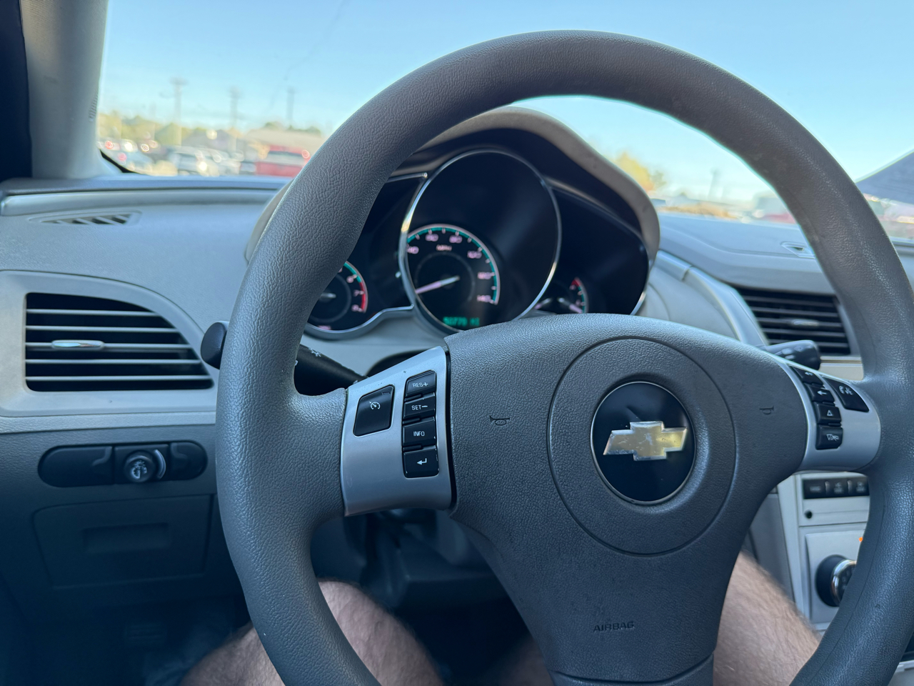 Chevrolet Malibu 4dr Sdn LT w/1LT 2012 Chevrolet Malibu 4dr Sdn LT w/1LT 2012