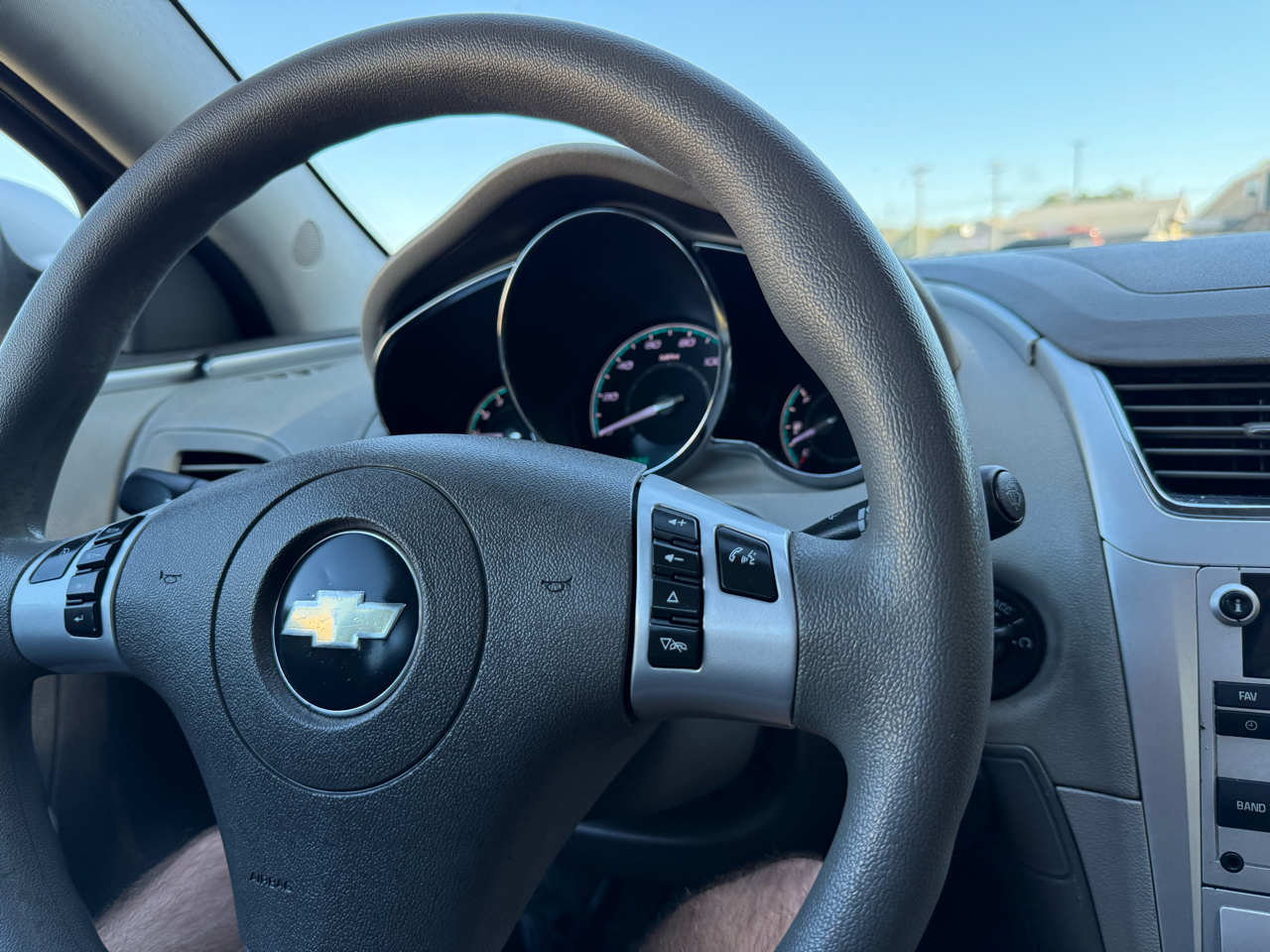 Chevrolet Malibu 4dr Sdn LT w/1LT 2012 Chevrolet Malibu 4dr Sdn LT w/1LT 2012