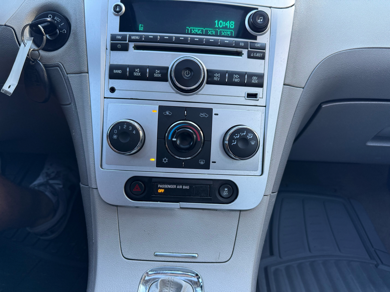 Chevrolet Malibu 4dr Sdn LT w/1LT 2012 Chevrolet Malibu 4dr Sdn LT w/1LT 2012