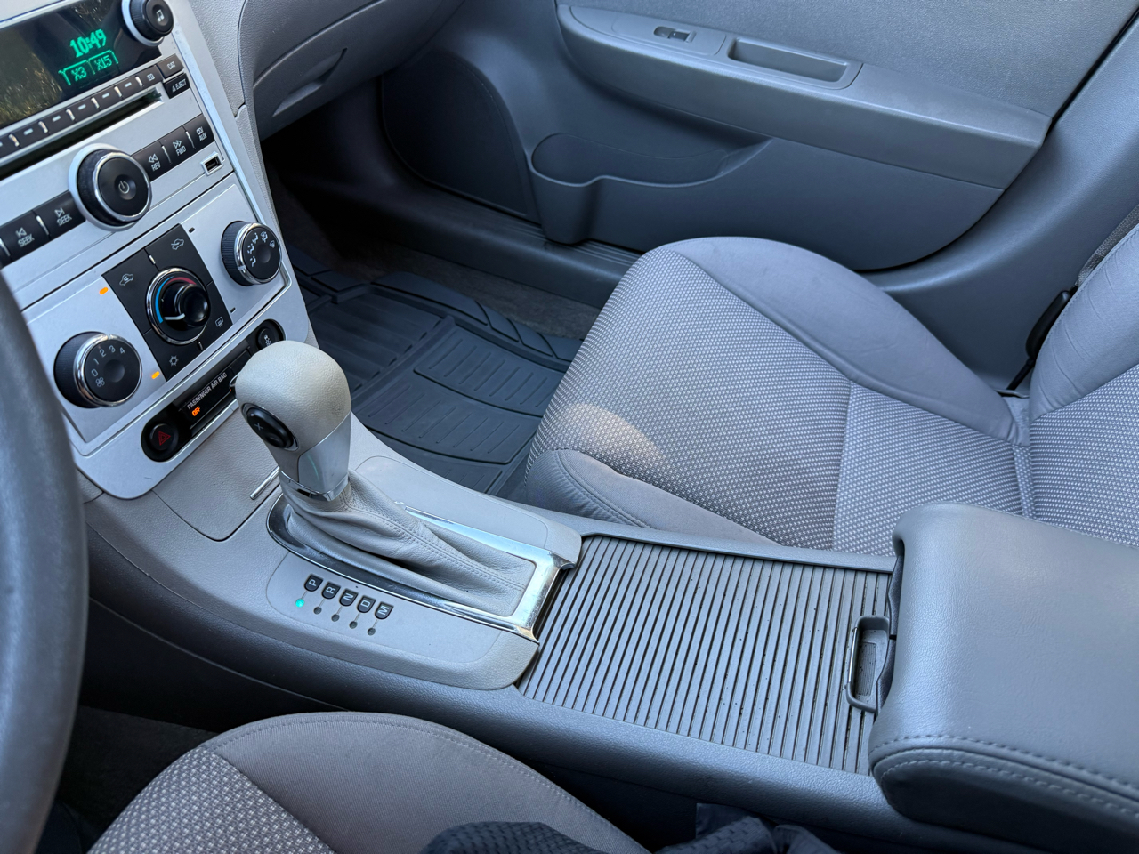 Chevrolet Malibu 4dr Sdn LT w/1LT 2012 Chevrolet Malibu 4dr Sdn LT w/1LT 2012