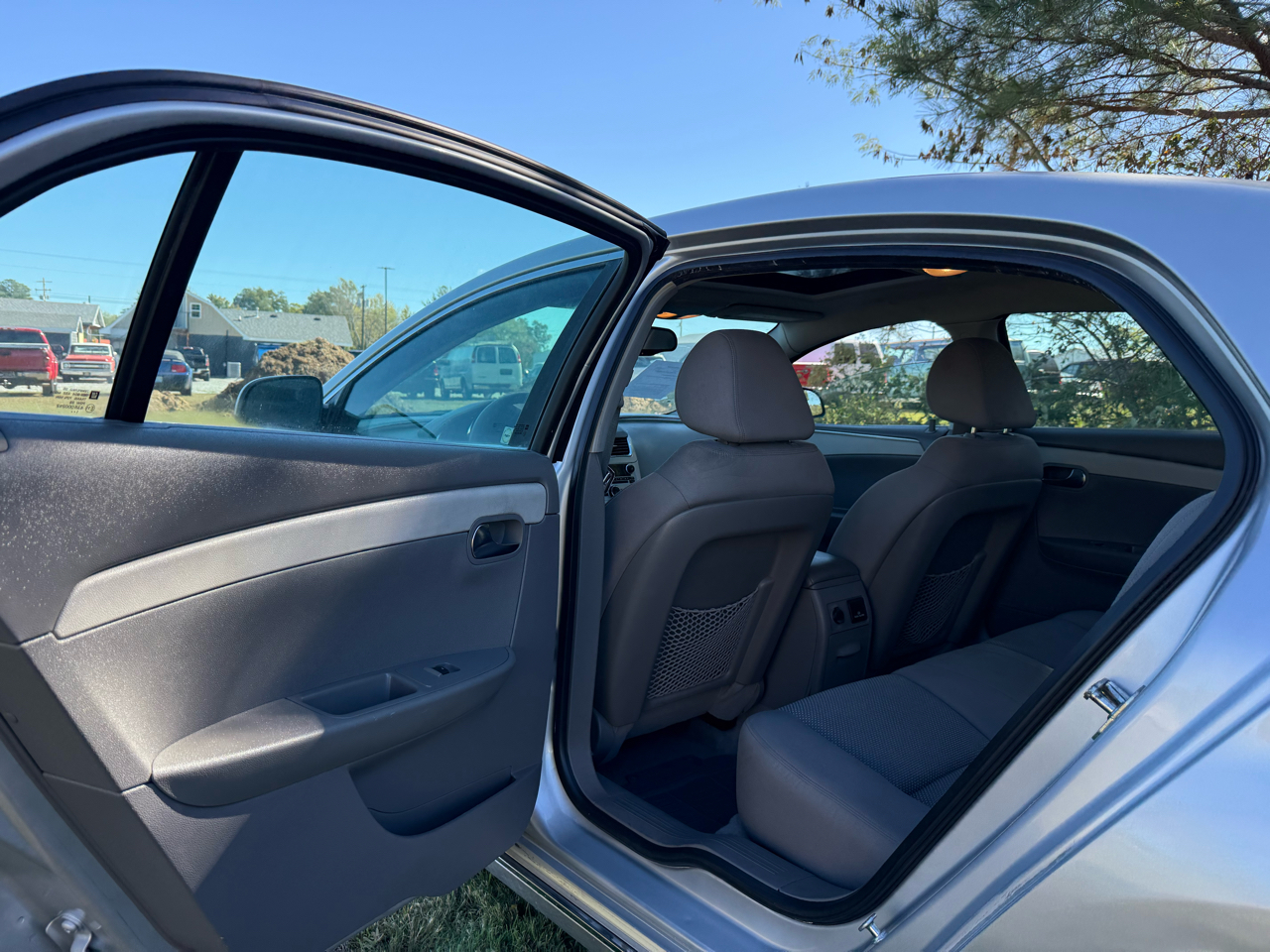 Chevrolet Malibu 4dr Sdn LT w/1LT 2012 Chevrolet Malibu 4dr Sdn LT w/1LT 2012