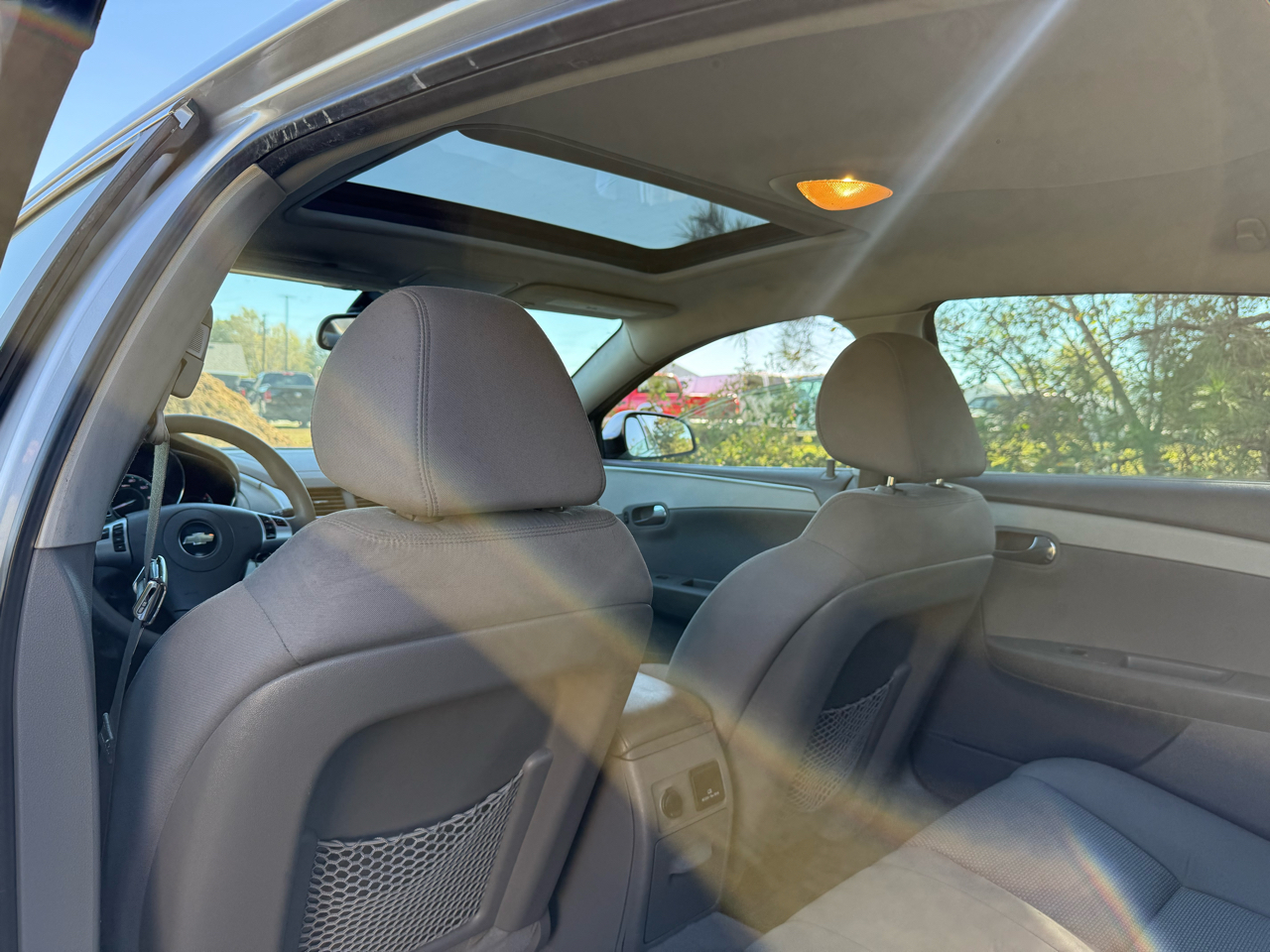 Chevrolet Malibu 4dr Sdn LT w/1LT 2012 Chevrolet Malibu 4dr Sdn LT w/1LT 2012