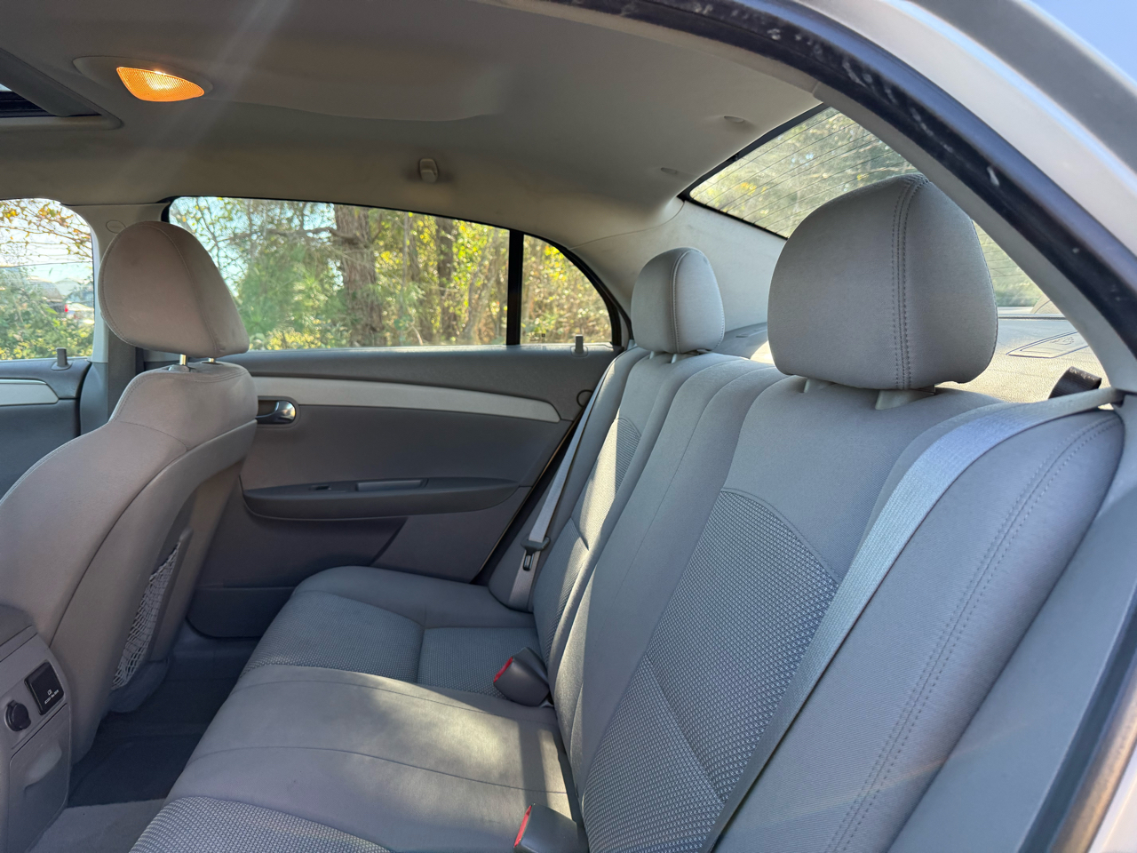 Chevrolet Malibu 4dr Sdn LT w/1LT 2012 Chevrolet Malibu 4dr Sdn LT w/1LT 2012