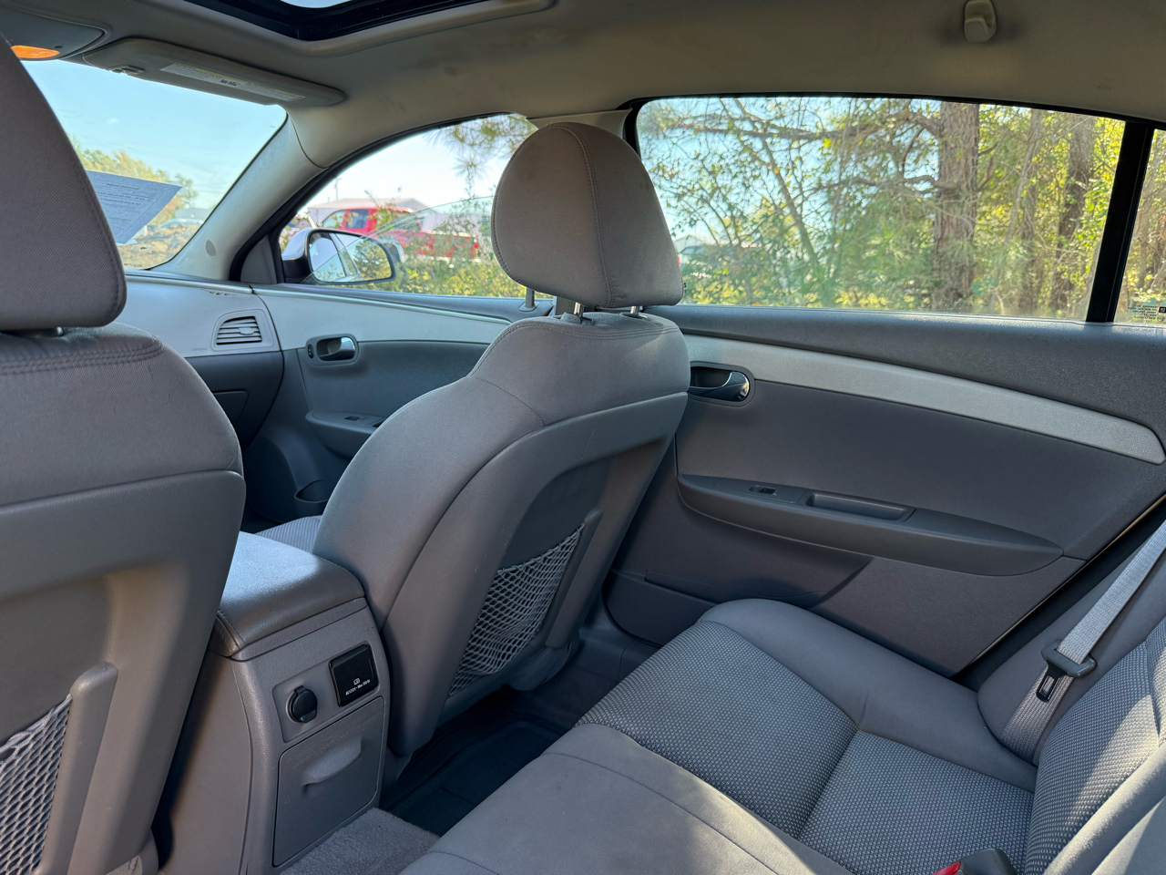 Chevrolet Malibu 4dr Sdn LT w/1LT 2012 Chevrolet Malibu 4dr Sdn LT w/1LT 2012