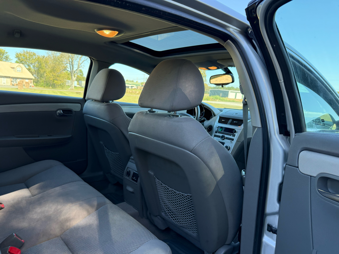 Chevrolet Malibu 4dr Sdn LT w/1LT 2012 Chevrolet Malibu 4dr Sdn LT w/1LT 2012