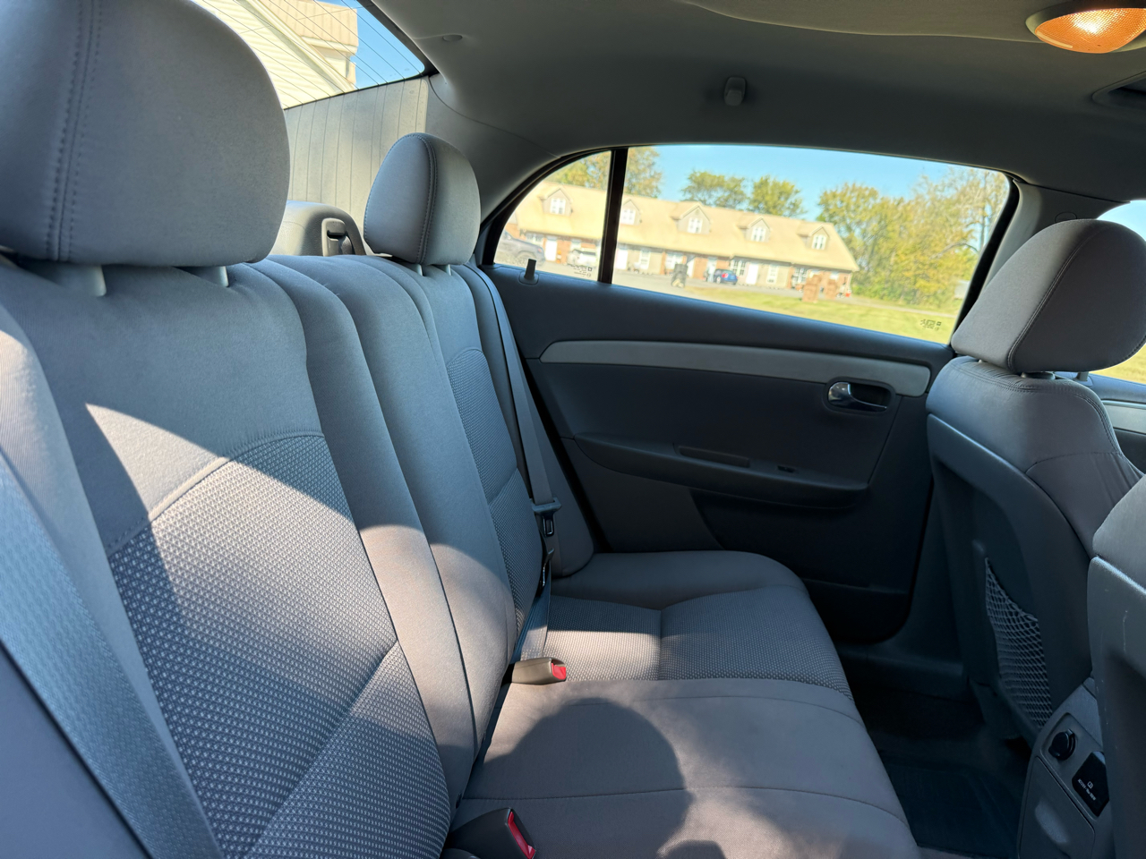 Chevrolet Malibu 4dr Sdn LT w/1LT 2012 Chevrolet Malibu 4dr Sdn LT w/1LT 2012