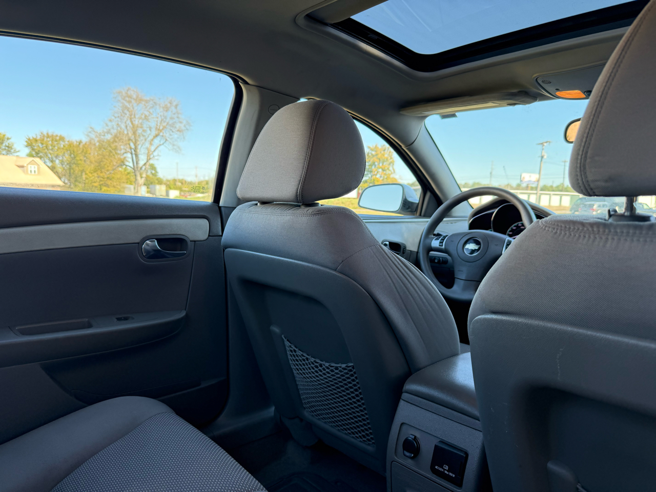 Chevrolet Malibu 4dr Sdn LT w/1LT 2012 Chevrolet Malibu 4dr Sdn LT w/1LT 2012