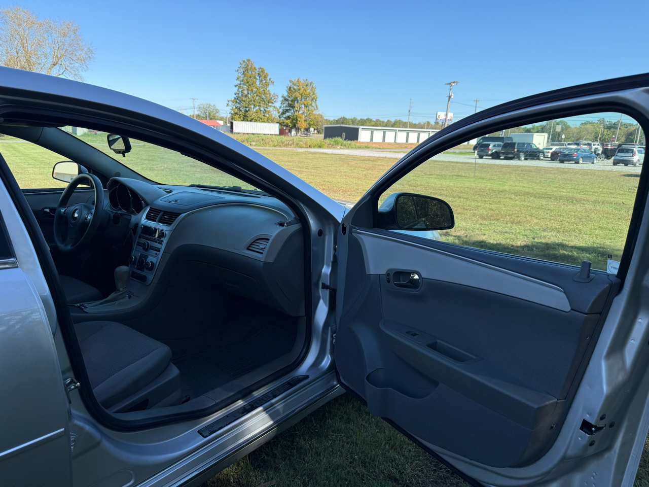 Chevrolet Malibu 4dr Sdn LT w/1LT 2012 Chevrolet Malibu 4dr Sdn LT w/1LT 2012