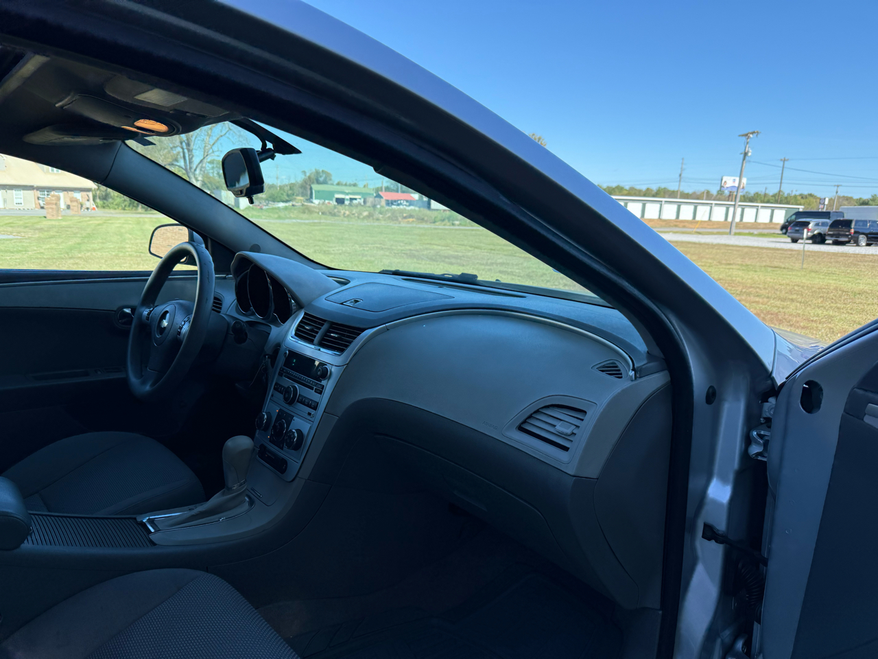 Chevrolet Malibu 4dr Sdn LT w/1LT 2012 Chevrolet Malibu 4dr Sdn LT w/1LT 2012