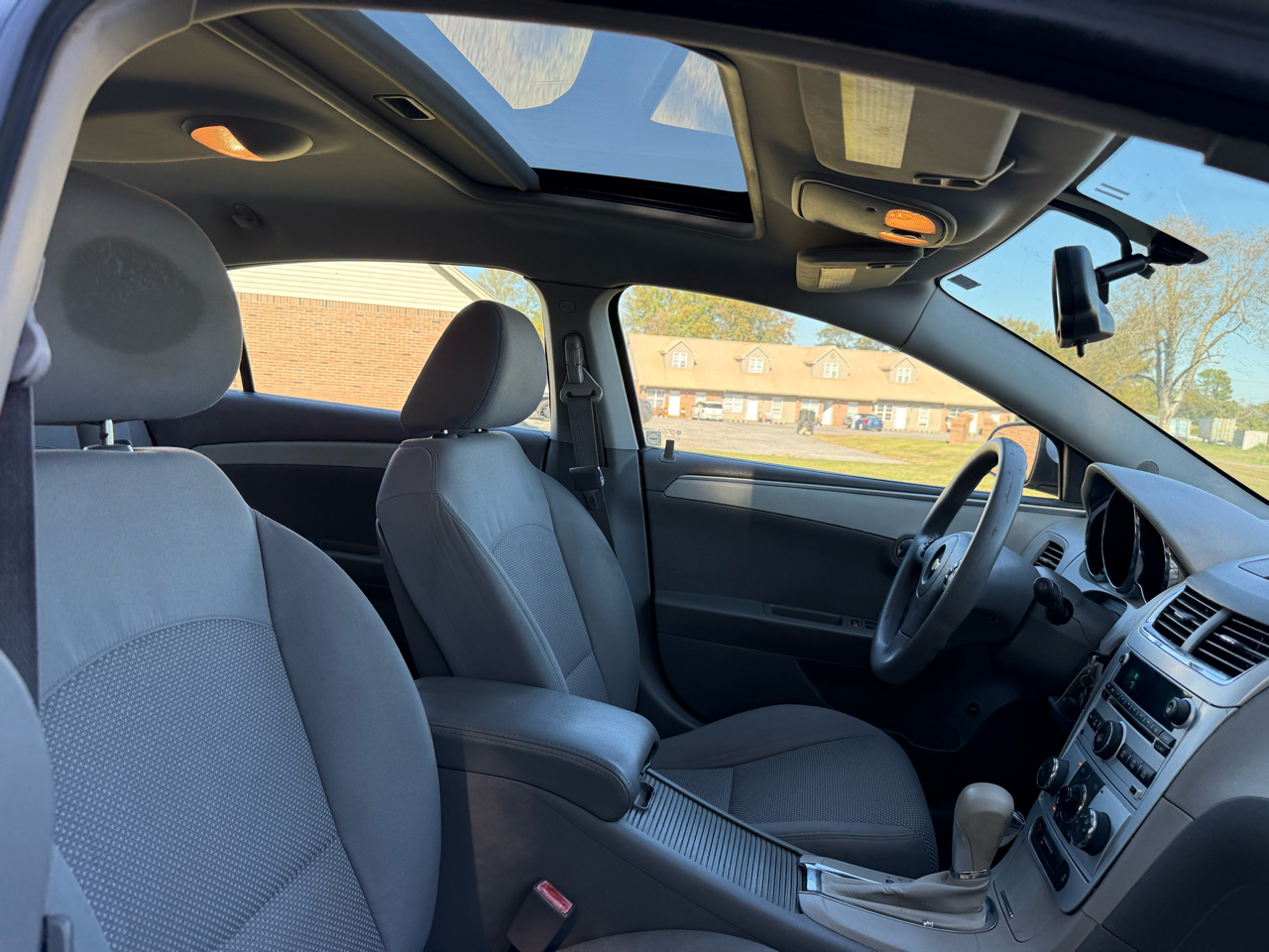 Chevrolet Malibu 4dr Sdn LT w/1LT 2012 Chevrolet Malibu 4dr Sdn LT w/1LT 2012