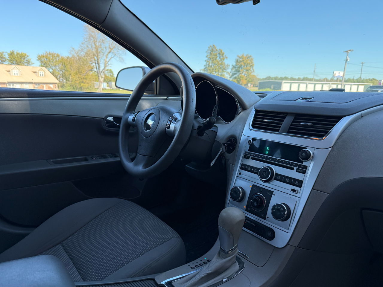 Chevrolet Malibu 4dr Sdn LT w/1LT 2012 Chevrolet Malibu 4dr Sdn LT w/1LT 2012