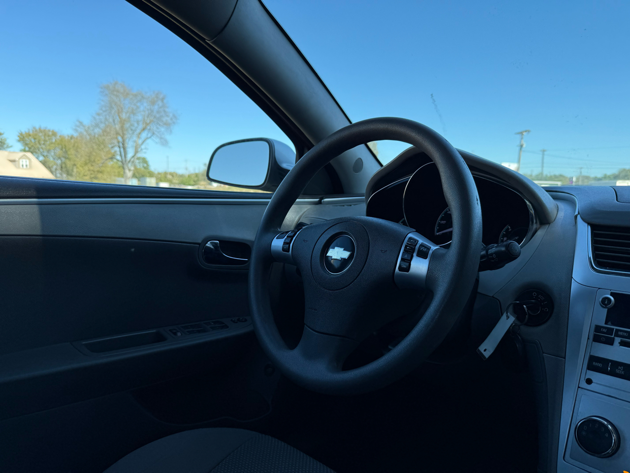 Chevrolet Malibu 4dr Sdn LT w/1LT 2012 Chevrolet Malibu 4dr Sdn LT w/1LT 2012