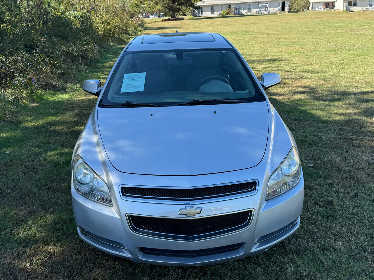 Chevrolet Malibu 4dr Sdn LT w/1LT 2012 Chevrolet Malibu 4dr Sdn LT w/1LT 2012