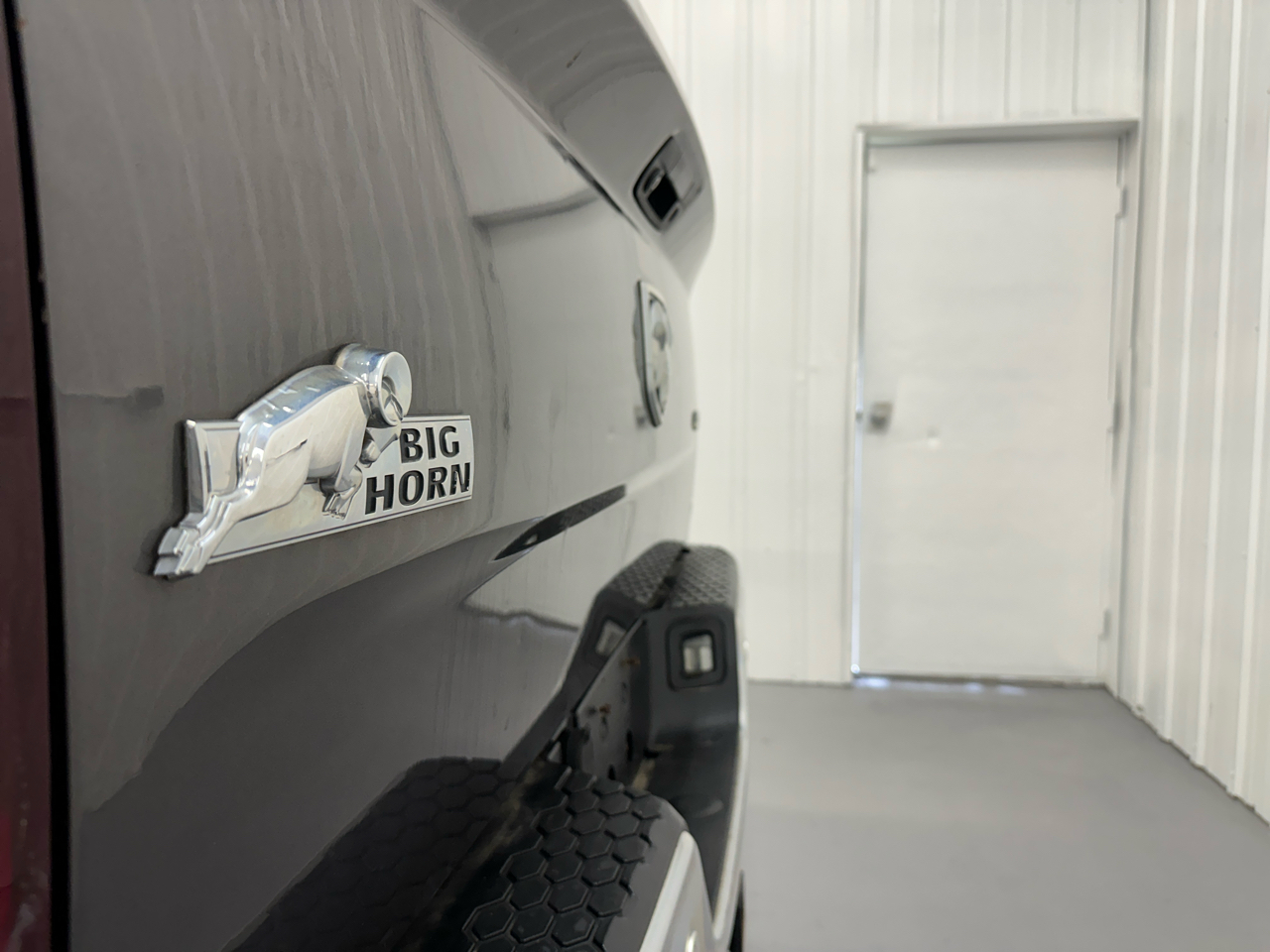 RAM 1500 4WD Crew Cab 140.5" Big Horn 2014 RAM 1500 4WD Crew Cab 140.5" Big Horn 2014