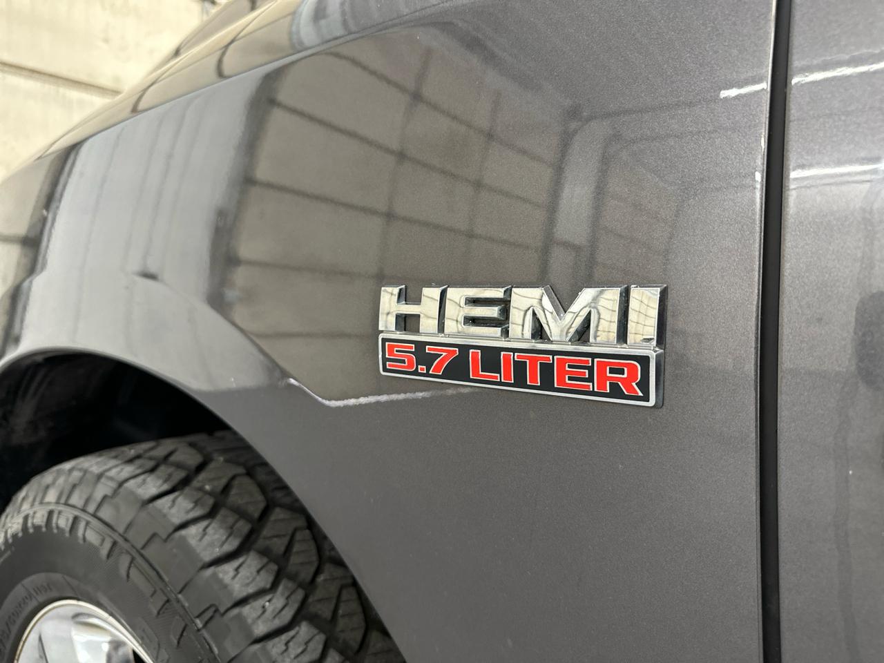 RAM 1500 4WD Crew Cab 140.5" Big Horn 2014 RAM 1500 4WD Crew Cab 140.5" Big Horn 2014