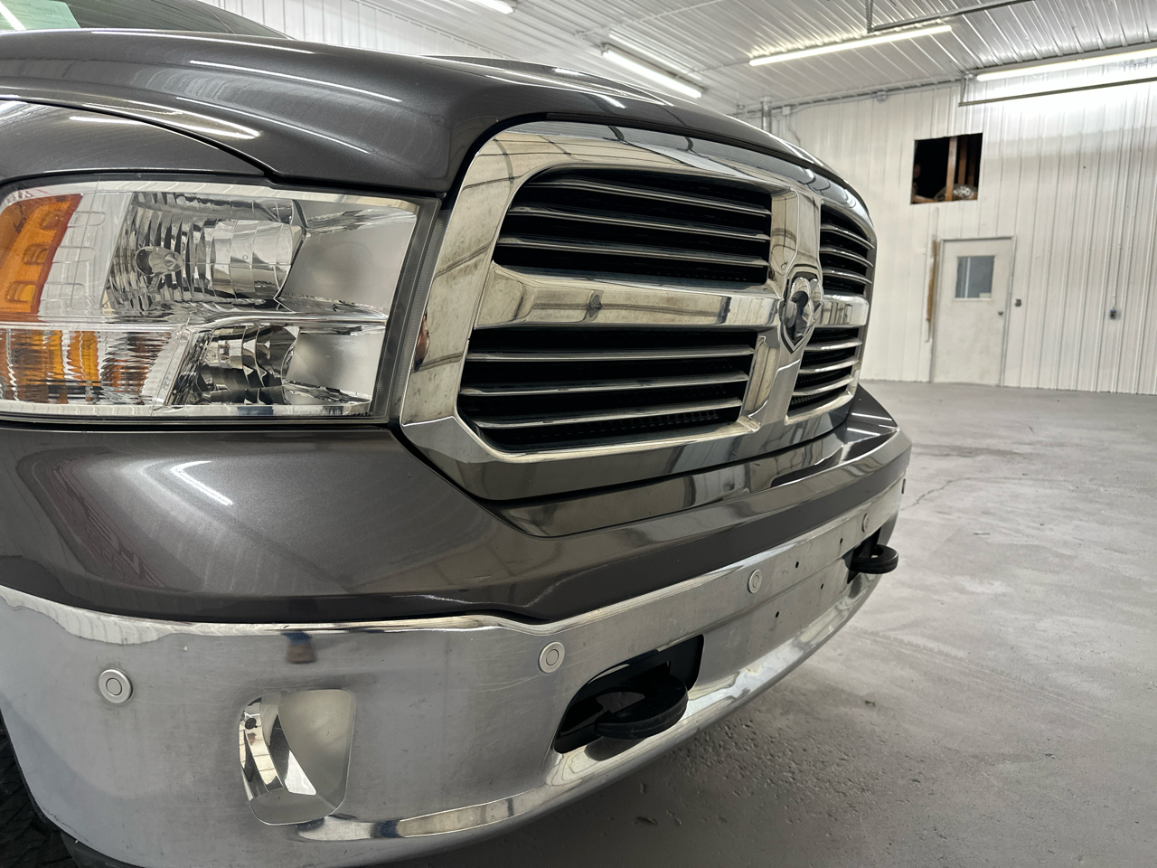 RAM 1500 4WD Crew Cab 140.5" Big Horn 2014 RAM 1500 4WD Crew Cab 140.5" Big Horn 2014