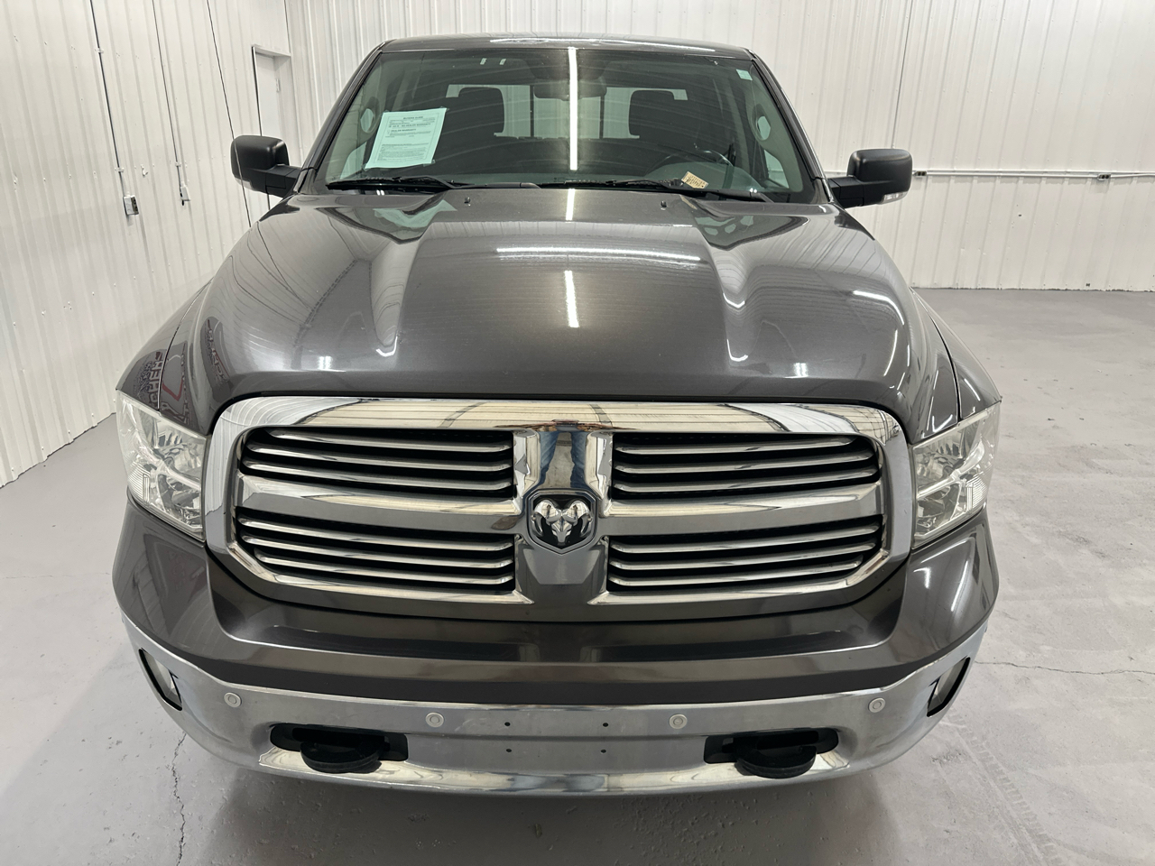 RAM 1500 4WD Crew Cab 140.5" Big Horn 2014 RAM 1500 4WD Crew Cab 140.5" Big Horn 2014