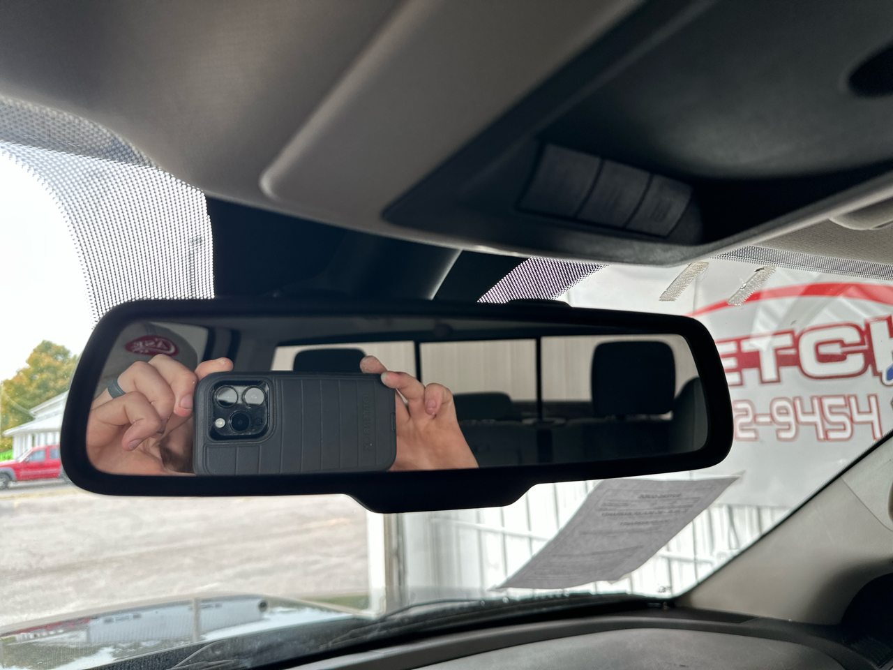 RAM 1500 4WD Crew Cab 140.5" Big Horn 2014 RAM 1500 4WD Crew Cab 140.5" Big Horn 2014