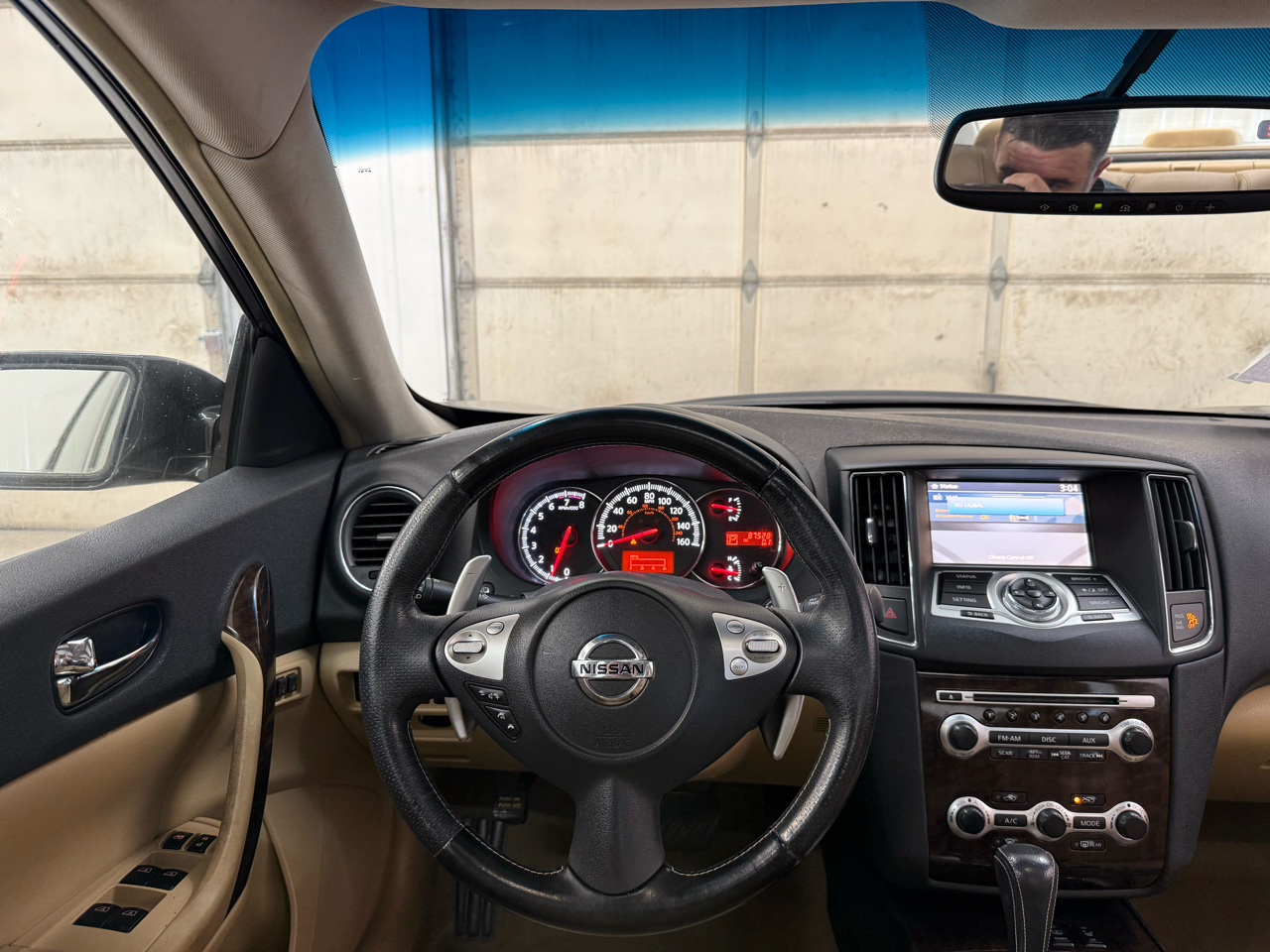 Nissan Maxima 4dr Sdn V6 CVT 3.5 SV w/Premium Pkg 2011 Nissan Maxima 4dr Sdn V6 CVT 3.5 SV w/Premium Pkg 2011