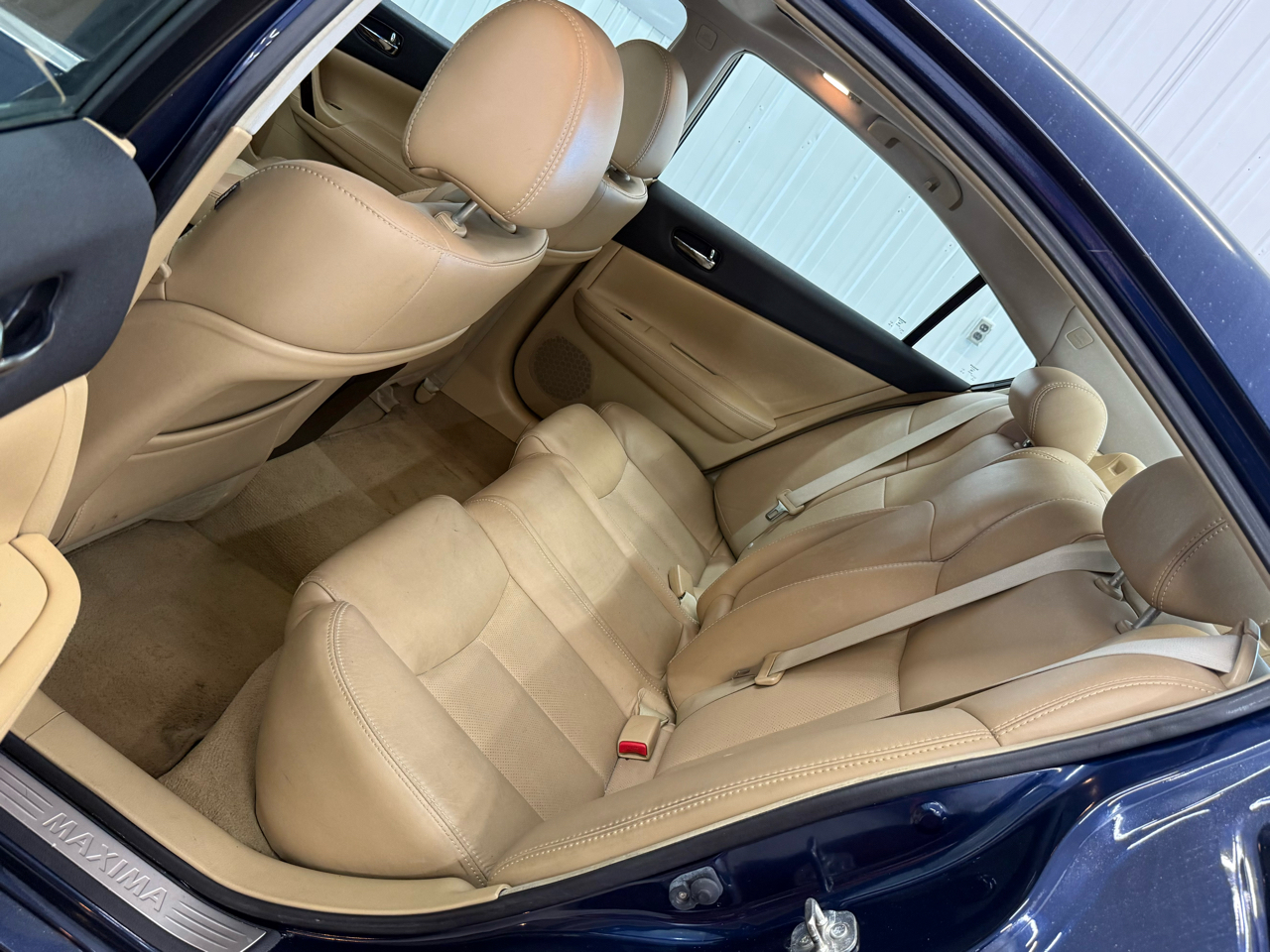 Nissan Maxima 4dr Sdn V6 CVT 3.5 SV w/Premium Pkg 2011 Nissan Maxima 4dr Sdn V6 CVT 3.5 SV w/Premium Pkg 2011