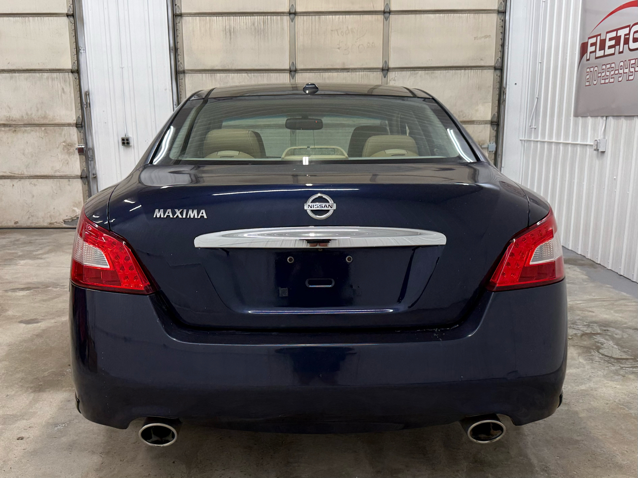 Nissan Maxima 4dr Sdn V6 CVT 3.5 SV w/Premium Pkg 2011 Nissan Maxima 4dr Sdn V6 CVT 3.5 SV w/Premium Pkg 2011