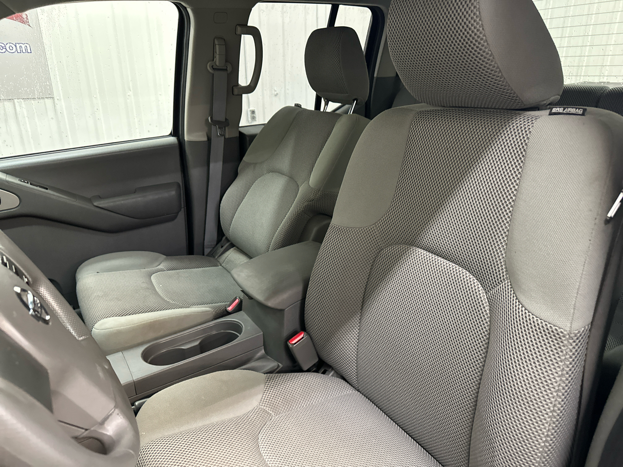 Nissan Frontier 4WD Crew Cab SWB Auto SE 2010 Nissan Frontier 4WD Crew Cab SWB Auto SE 2010