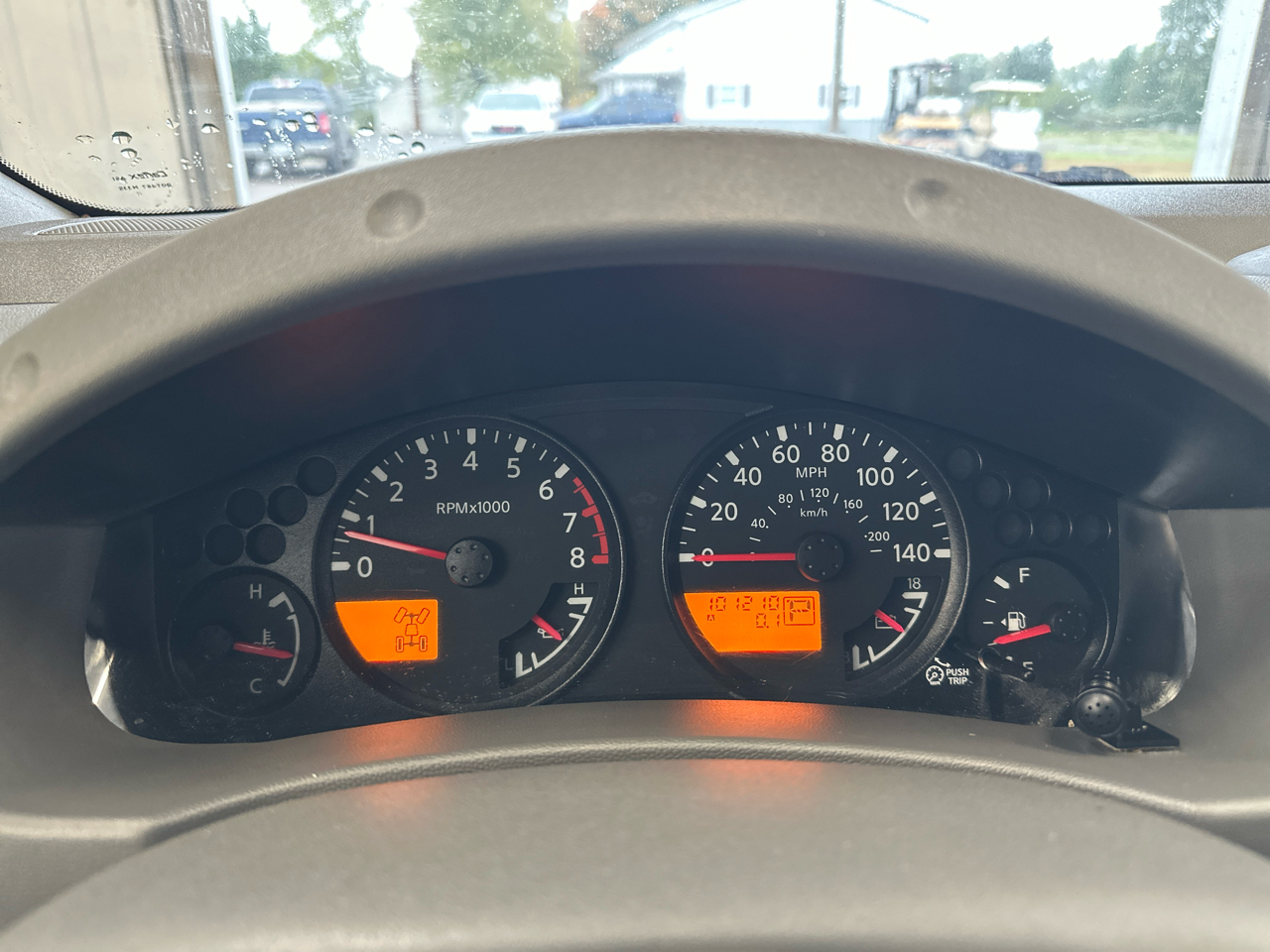 Nissan Frontier 4WD Crew Cab SWB Auto SE 2010 Nissan Frontier 4WD Crew Cab SWB Auto SE 2010