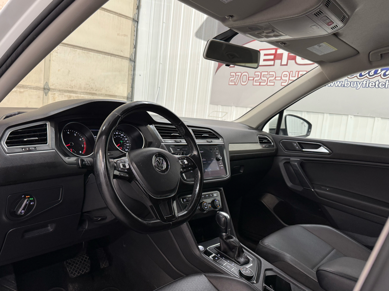 Volkswagen Tiguan 2.0T SE 4MOTION 2018 Volkswagen Tiguan 2.0T SE 4MOTION 2018