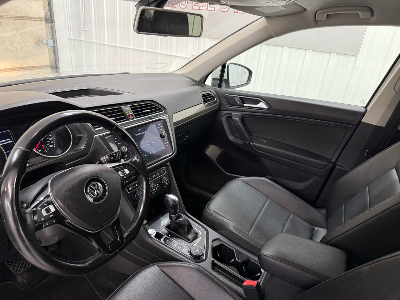 Volkswagen Tiguan 2.0T SE 4MOTION 2018 Volkswagen Tiguan 2.0T SE 4MOTION 2018