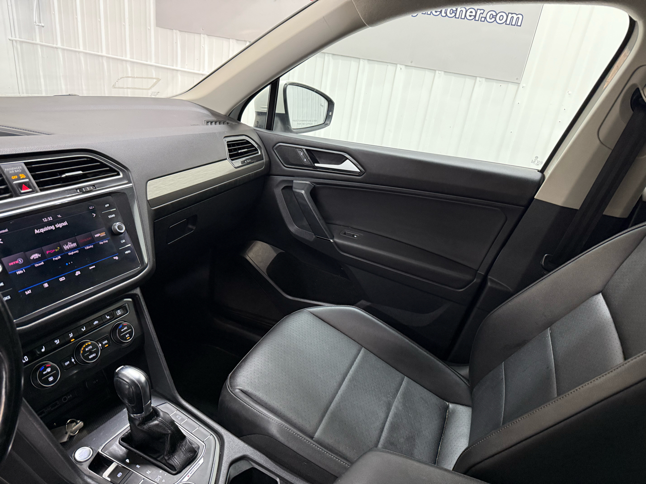 Volkswagen Tiguan 2.0T SE 4MOTION 2018 Volkswagen Tiguan 2.0T SE 4MOTION 2018