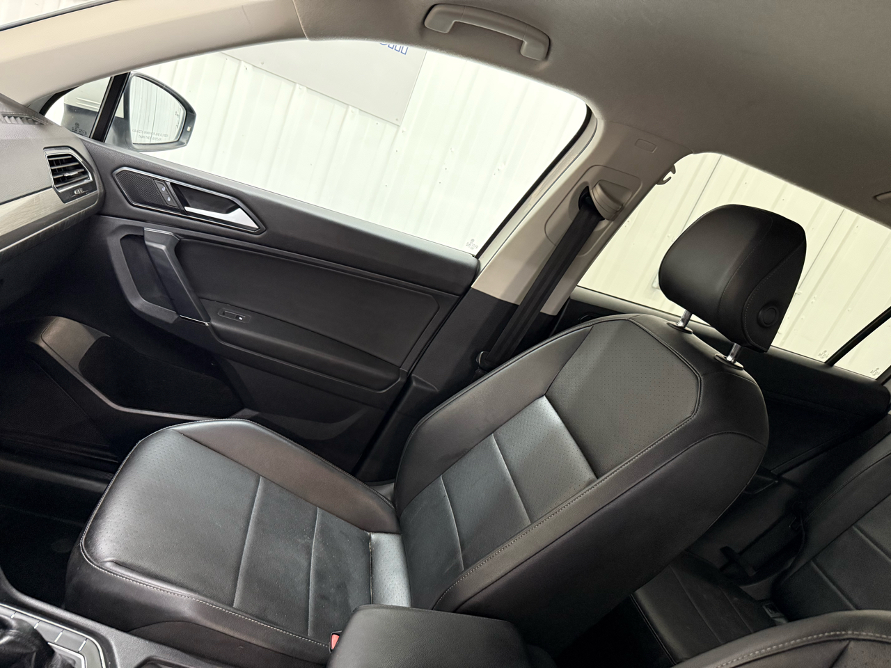 Volkswagen Tiguan 2.0T SE 4MOTION 2018 Volkswagen Tiguan 2.0T SE 4MOTION 2018