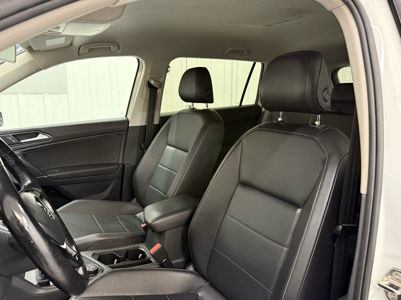 Volkswagen Tiguan 2.0T SE 4MOTION 2018 Volkswagen Tiguan 2.0T SE 4MOTION 2018