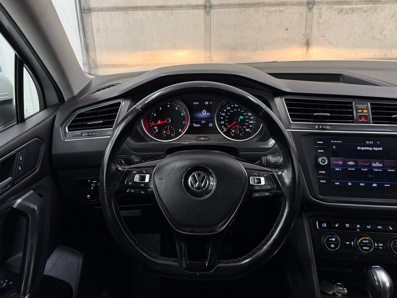 Volkswagen Tiguan 2.0T SE 4MOTION 2018 Volkswagen Tiguan 2.0T SE 4MOTION 2018