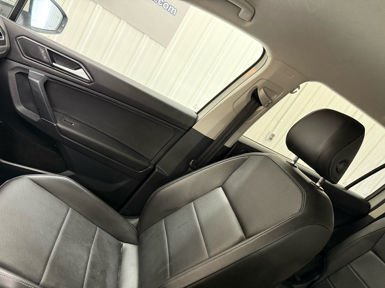 Volkswagen Tiguan 2.0T SE 4MOTION 2018 Volkswagen Tiguan 2.0T SE 4MOTION 2018