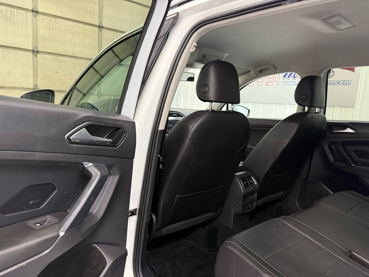 Volkswagen Tiguan 2.0T SE 4MOTION 2018 Volkswagen Tiguan 2.0T SE 4MOTION 2018