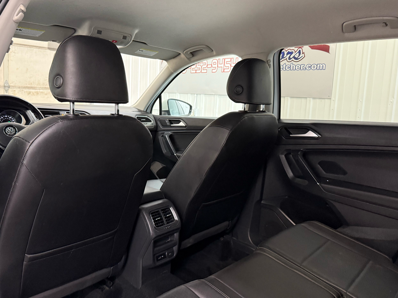 Volkswagen Tiguan 2.0T SE 4MOTION 2018 Volkswagen Tiguan 2.0T SE 4MOTION 2018