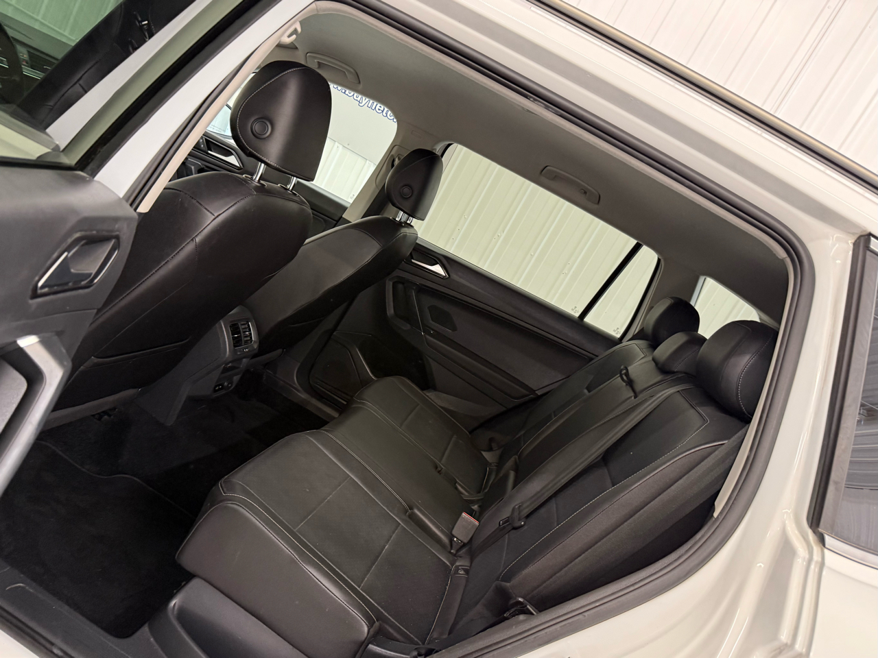 Volkswagen Tiguan 2.0T SE 4MOTION 2018 Volkswagen Tiguan 2.0T SE 4MOTION 2018