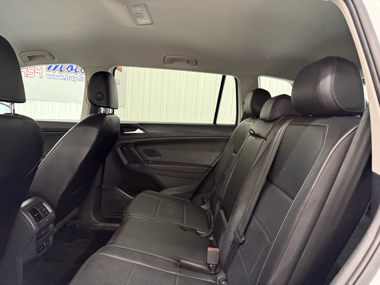 Volkswagen Tiguan 2.0T SE 4MOTION 2018 Volkswagen Tiguan 2.0T SE 4MOTION 2018