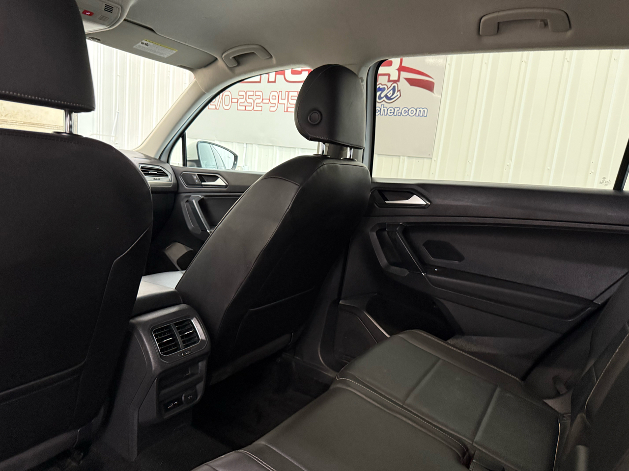 Volkswagen Tiguan 2.0T SE 4MOTION 2018 Volkswagen Tiguan 2.0T SE 4MOTION 2018