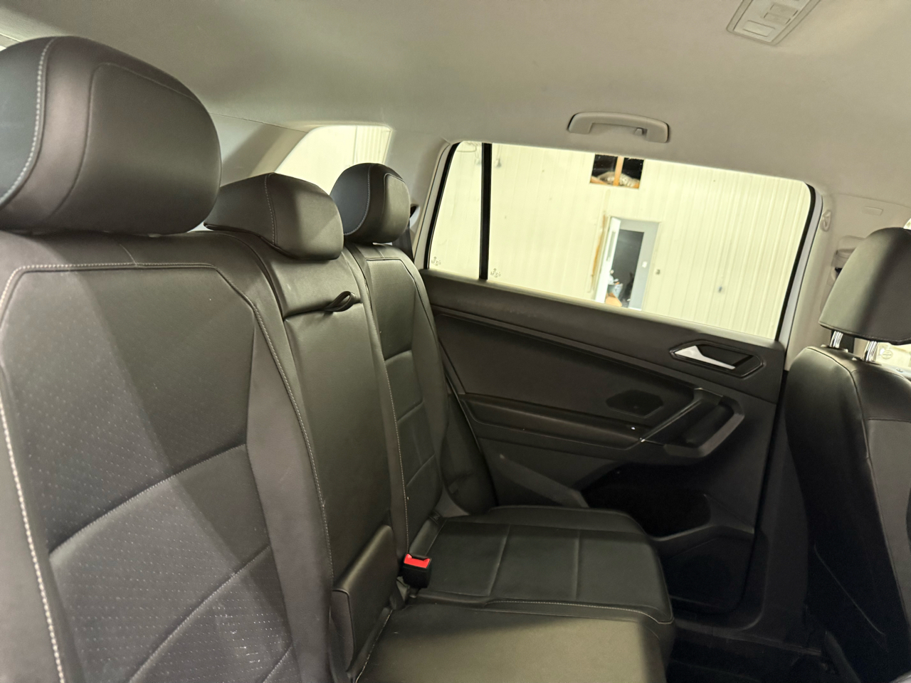 Volkswagen Tiguan 2.0T SE 4MOTION 2018 Volkswagen Tiguan 2.0T SE 4MOTION 2018