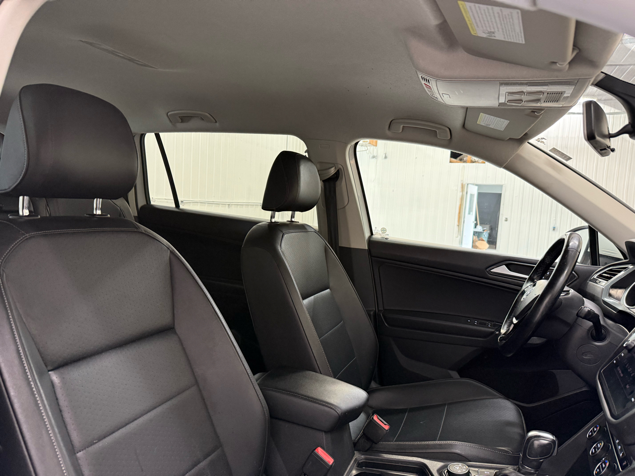 Volkswagen Tiguan 2.0T SE 4MOTION 2018 Volkswagen Tiguan 2.0T SE 4MOTION 2018